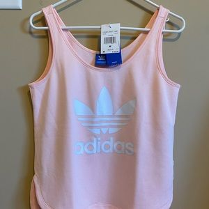 Adidas Loose Crop Tank